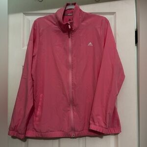 Adidas Golf lightweight women's jacket